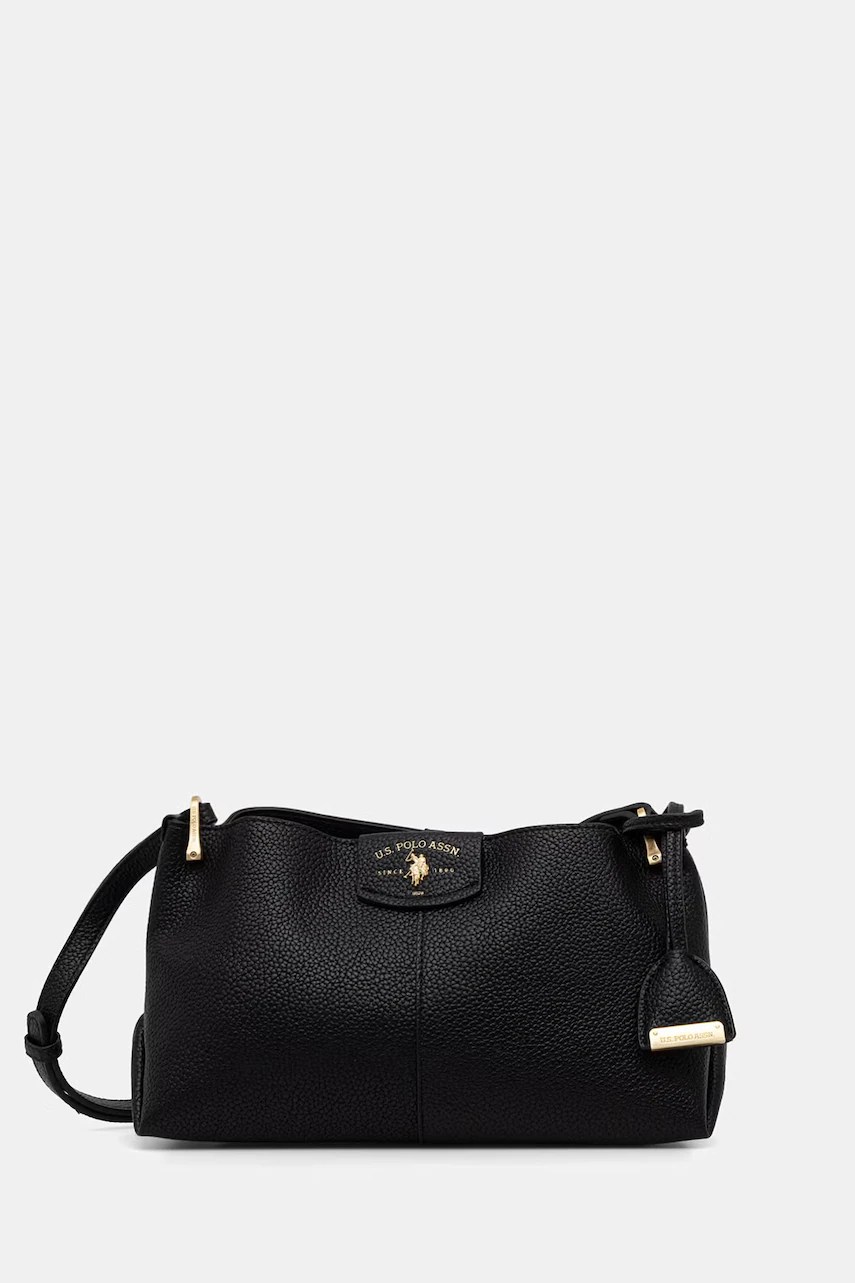 Geantă crossbody u.s. polo assn. pentru femei, din imitație de piele ROYAL STEWART Geantă crossbody u.s. polo assn. pentru femei, din imitație de piele ROYAL STEWART