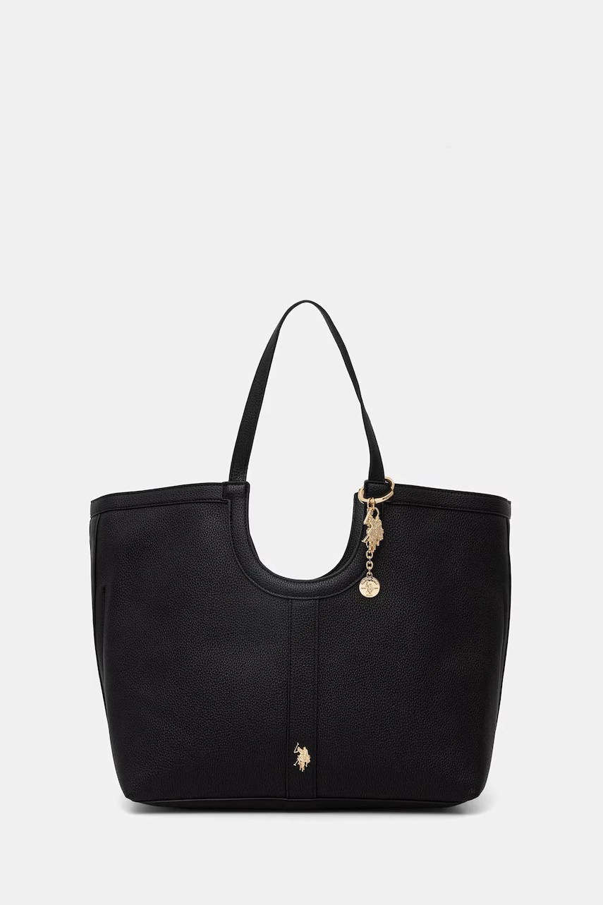 Geantă shopper pentru femei u.s. polo assn., din imitație de piele LAWSON Geantă shopper pentru femei u.s. polo assn., din imitație de piele LAWSON