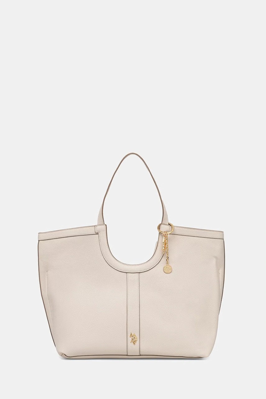 Geantă shopper pentru femei u.s. polo assn., cu imitație de piele LAWSON Geantă shopper pentru femei u.s. polo assn., cu imitație de piele LAWSON