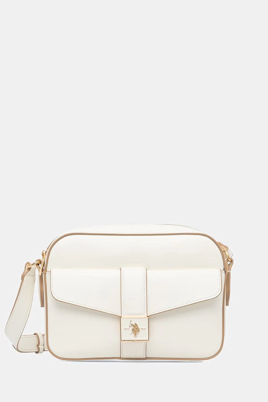 Geantă crossbody pentru femei u.s. polo assn. cu imitație de piele MARGARET Geantă crossbody pentru femei u.s. polo assn. cu imitație de piele MARGARET