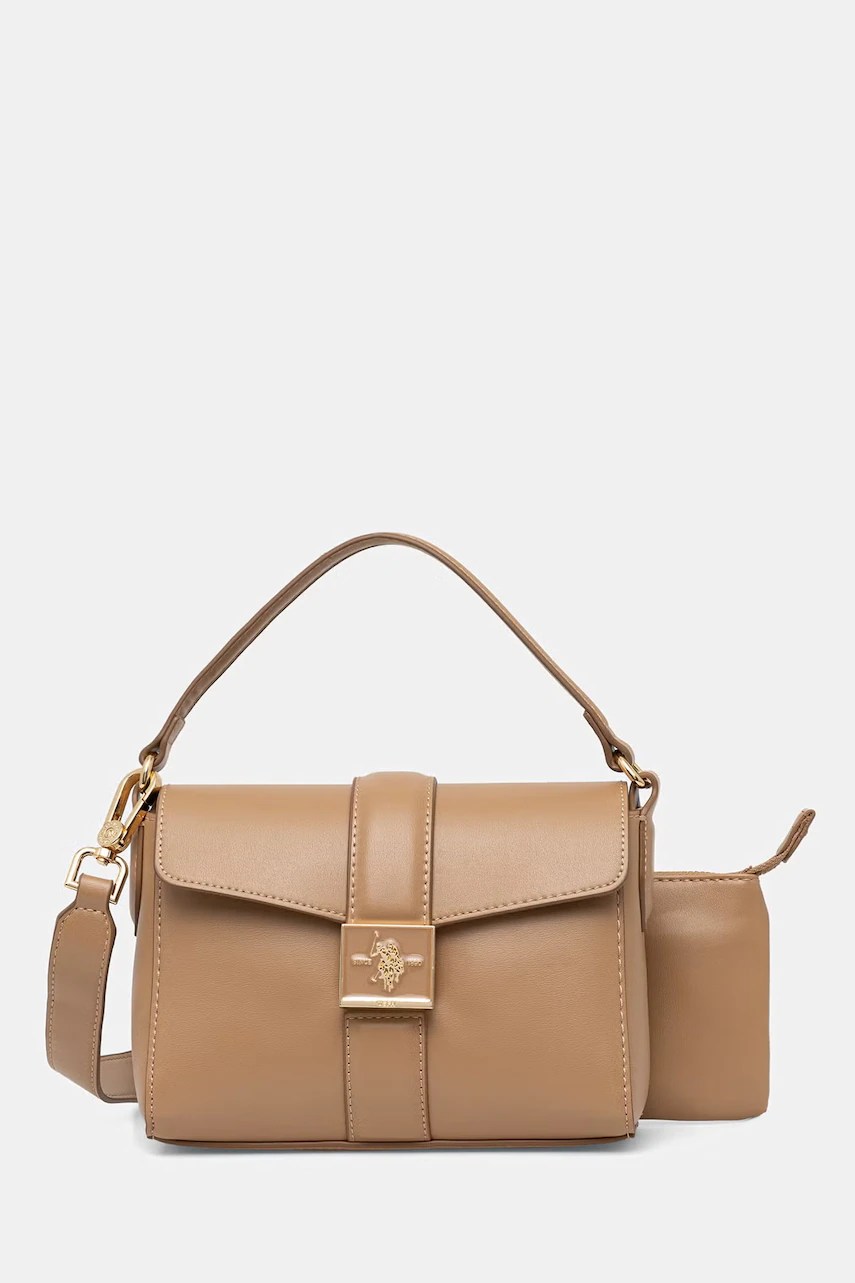 Geantă crossbody pentru femei u.s. polo assn. MARGARET Geantă crossbody pentru femei u.s. polo assn. MARGARET