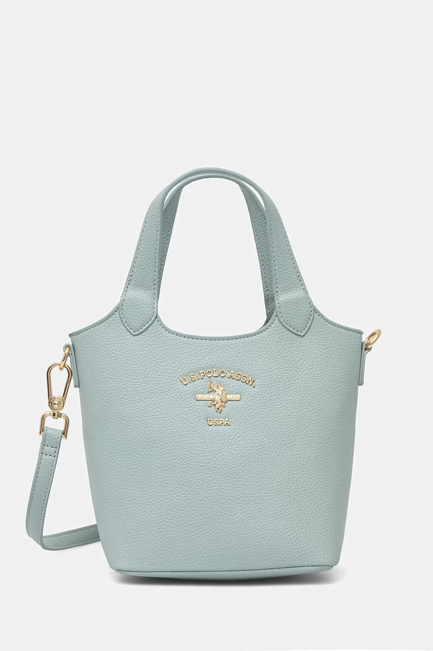 Geantă crossbody pentru femei u.s. polo assn., imitație de piele STANFORD Geantă crossbody pentru femei u.s. polo assn., imitație de piele STANFORD