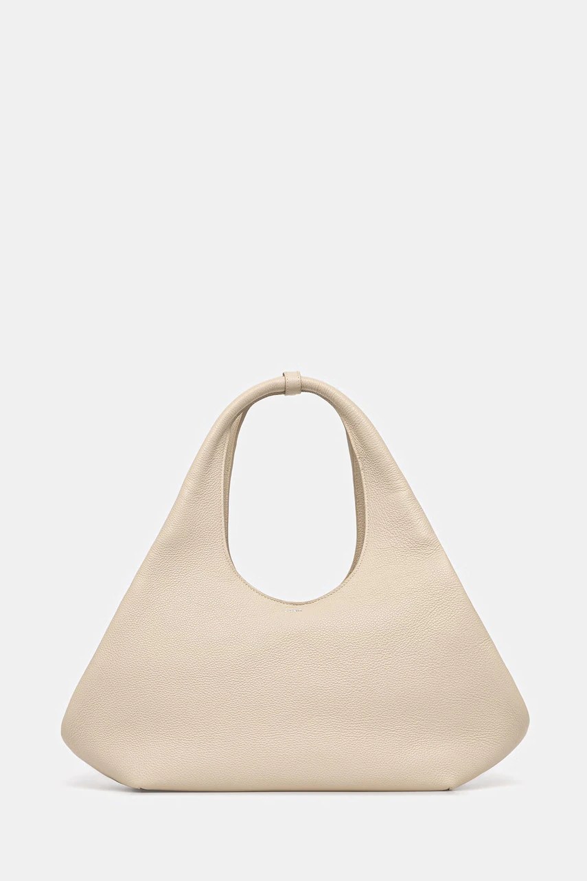 Geantă tip hobo din piele coperni Geantă tip hobo din piele coperni