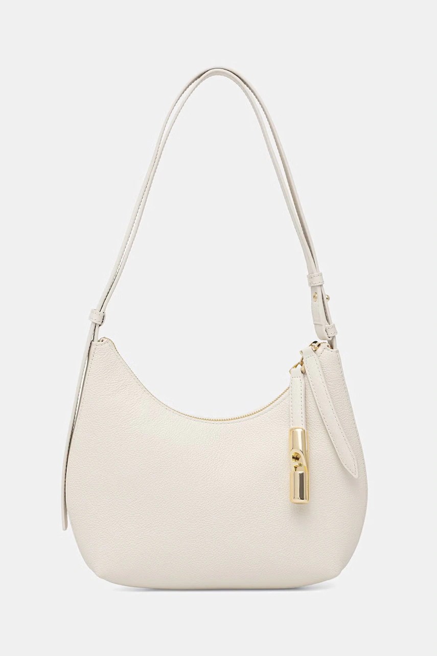 Furla geantă crossbody pentru femei, din piele goccia s Shoulder Bag Furla geantă crossbody pentru femei, din piele goccia s Shoulder Bag