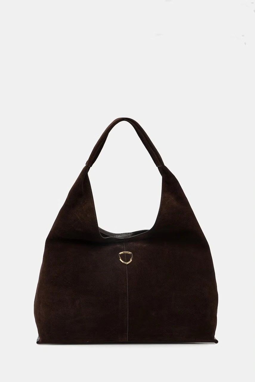 Geantă shopper de damă blauer Geantă shopper de damă blauer