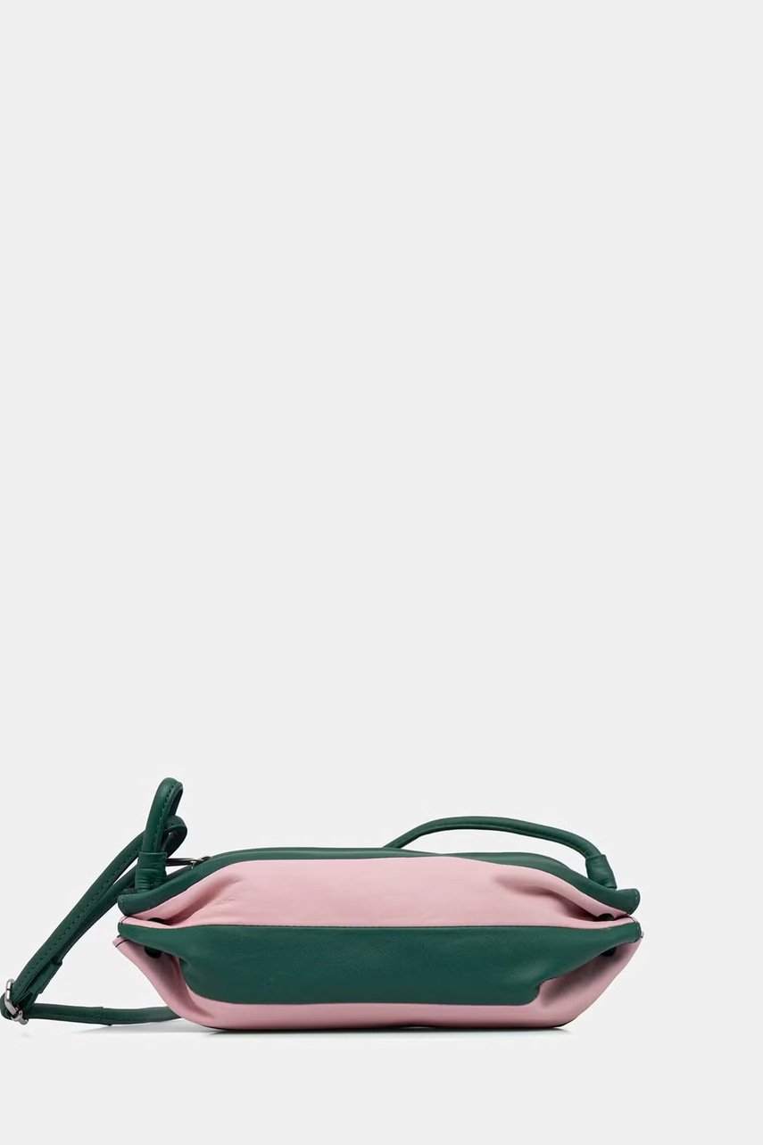 Geantă crossbody marimekko pentru femei, din piele Geantă crossbody marimekko pentru femei, din piele