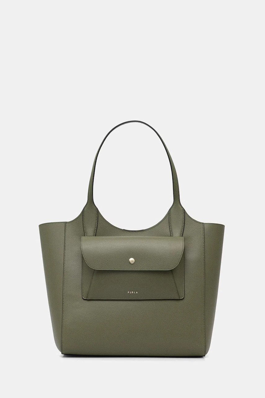 Furla geantă crossbody pentru femei, din piele lea m Tote Furla geantă crossbody pentru femei, din piele lea m Tote