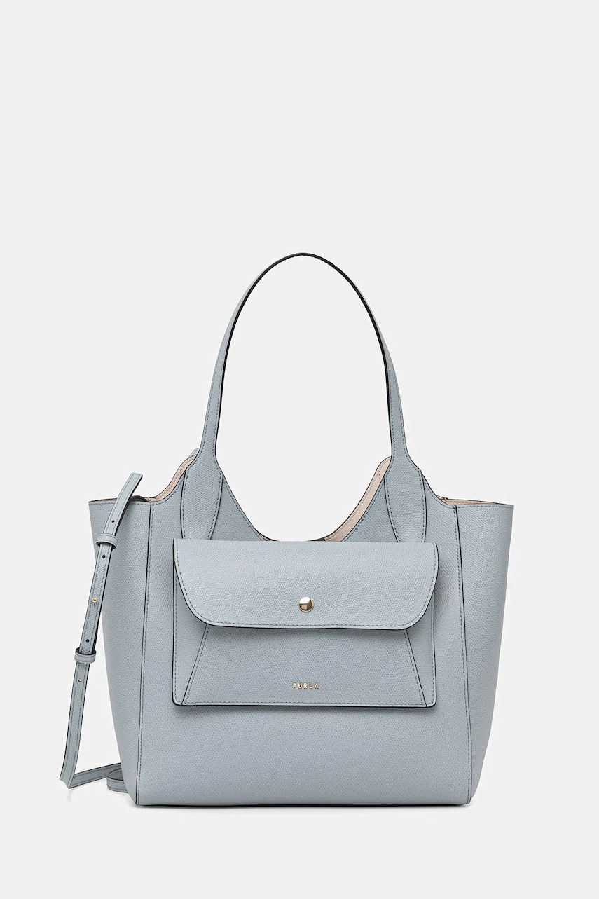 Furla geantă crossbody pentru femei, din piele lea s Tote Furla geantă crossbody pentru femei, din piele lea s Tote