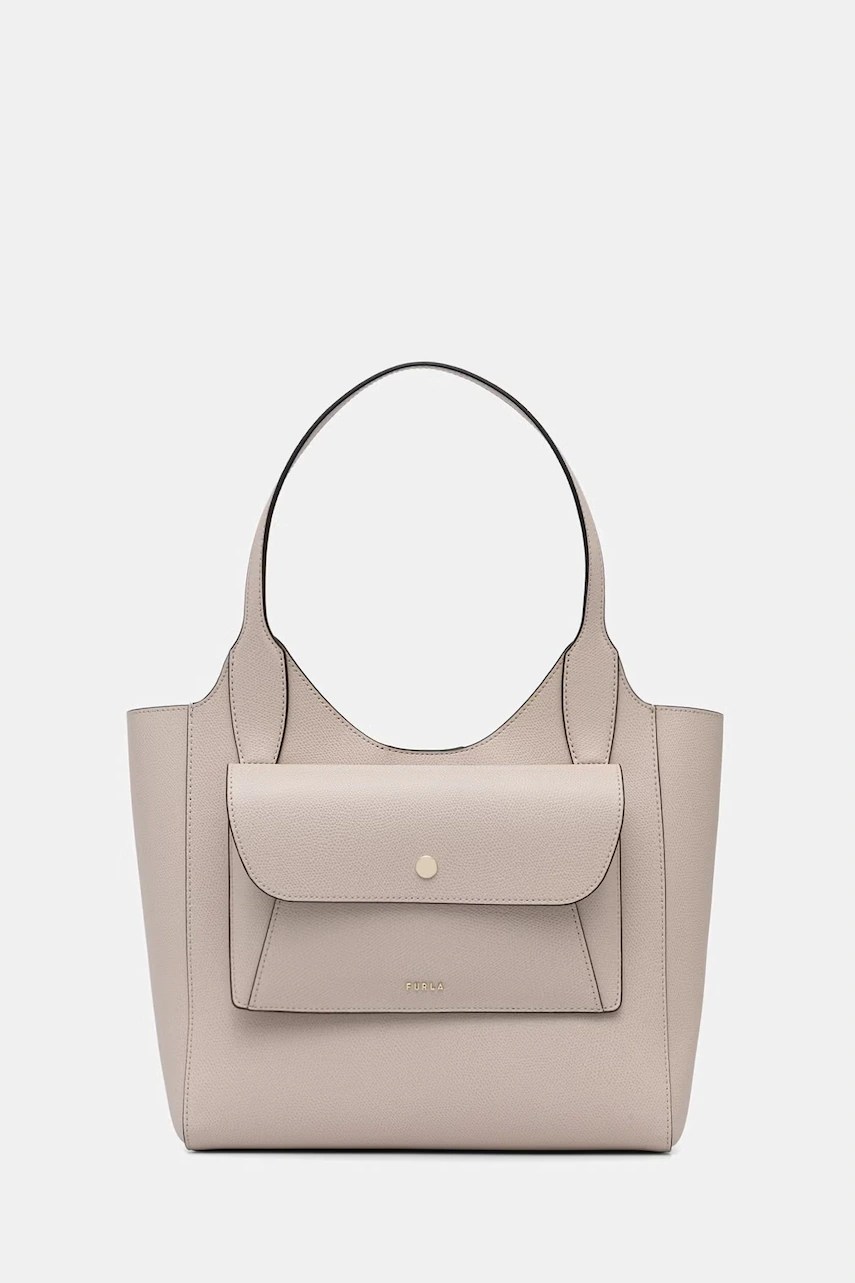 Geantă poștaș pentru femei furla, din piele lea s Tote Geantă poștaș pentru femei furla, din piele lea s Tote