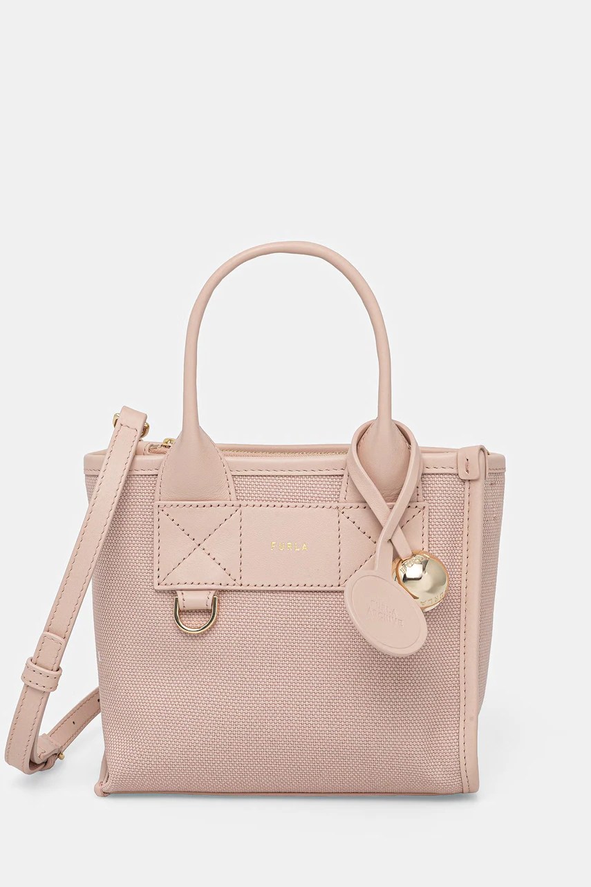 Furla geantă pentru femei Divide It Mini Tote Furla geantă pentru femei Divide It Mini Tote