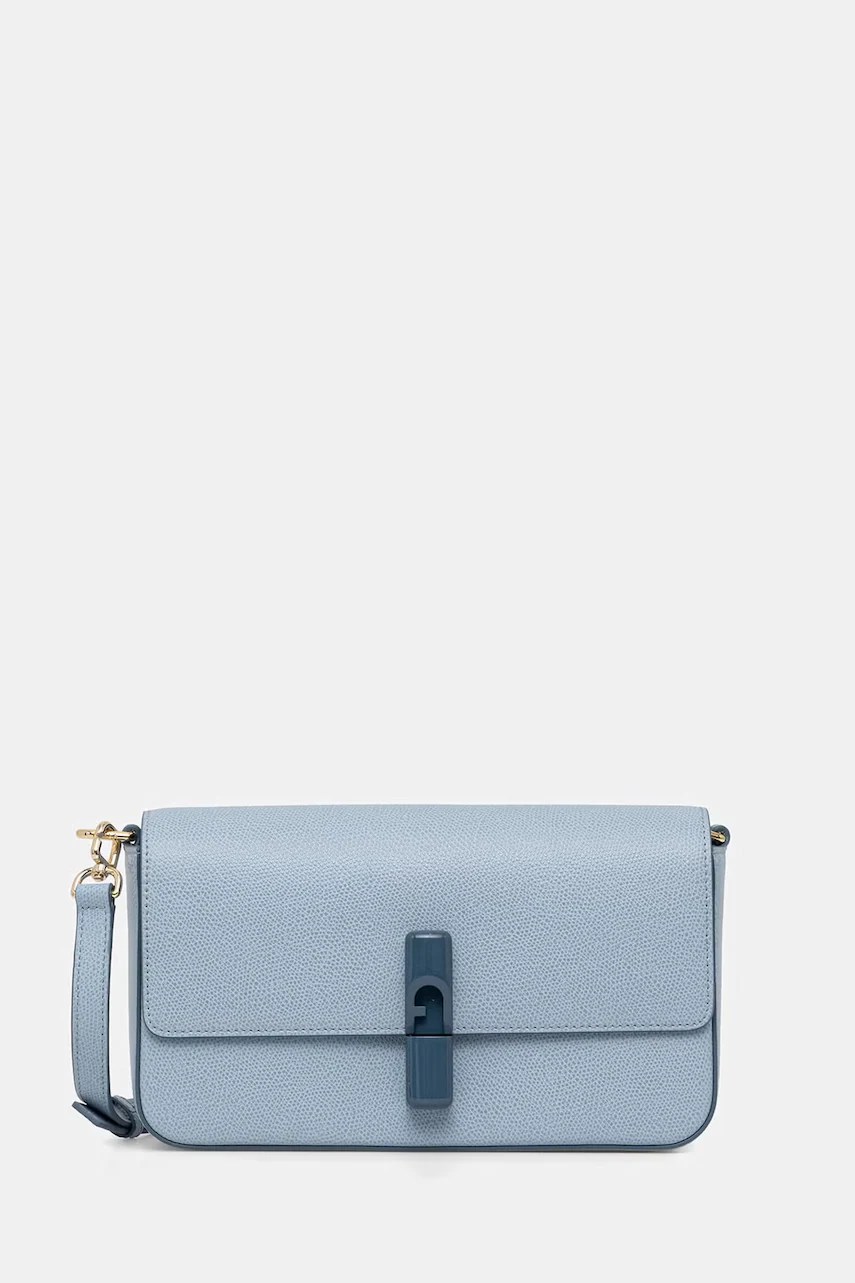 Geantă crossbody furla pentru femei, din piele iride s Geantă crossbody furla pentru femei, din piele iride s