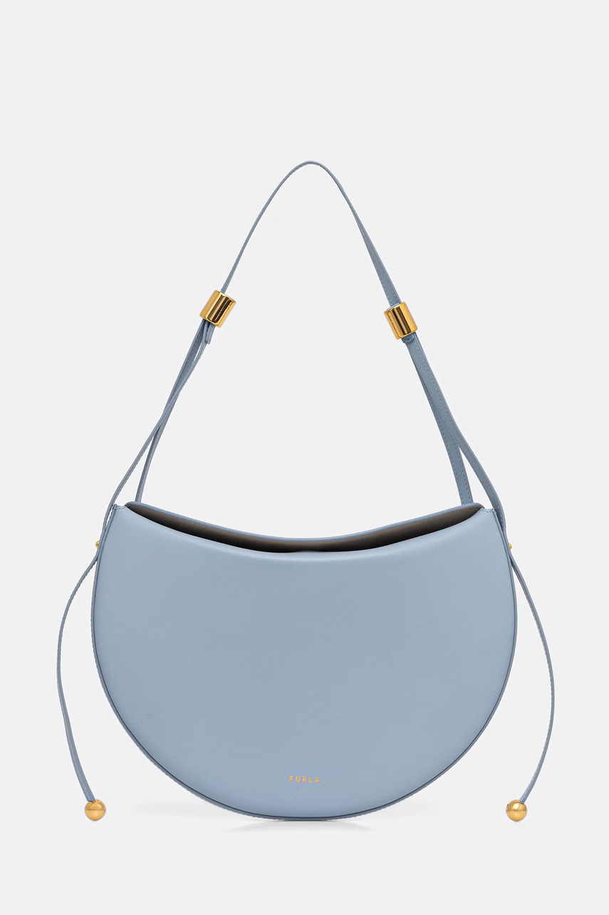 Geantă crossbody furla pentru femei, din piele moonstone m Shoulder Bag Geantă crossbody furla pentru femei, din piele moonstone m Shoulder Bag