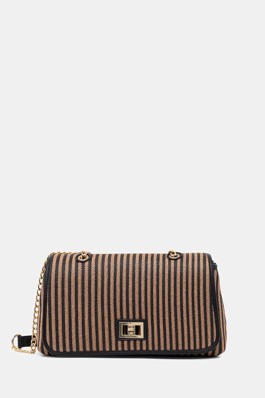 Geantă crossbody pentru femei împletită SELENE de la valentino bags Geantă crossbody pentru femei împletită SELENE de la valentino bags