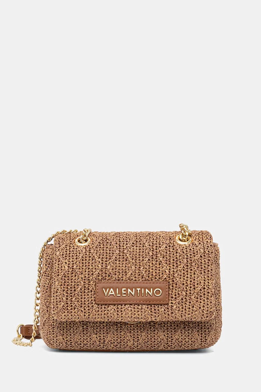 Geantă crossbody valentino bags OCARINA SUMMER pentru femei împletită Geantă crossbody valentino bags OCARINA SUMMER pentru femei împletită