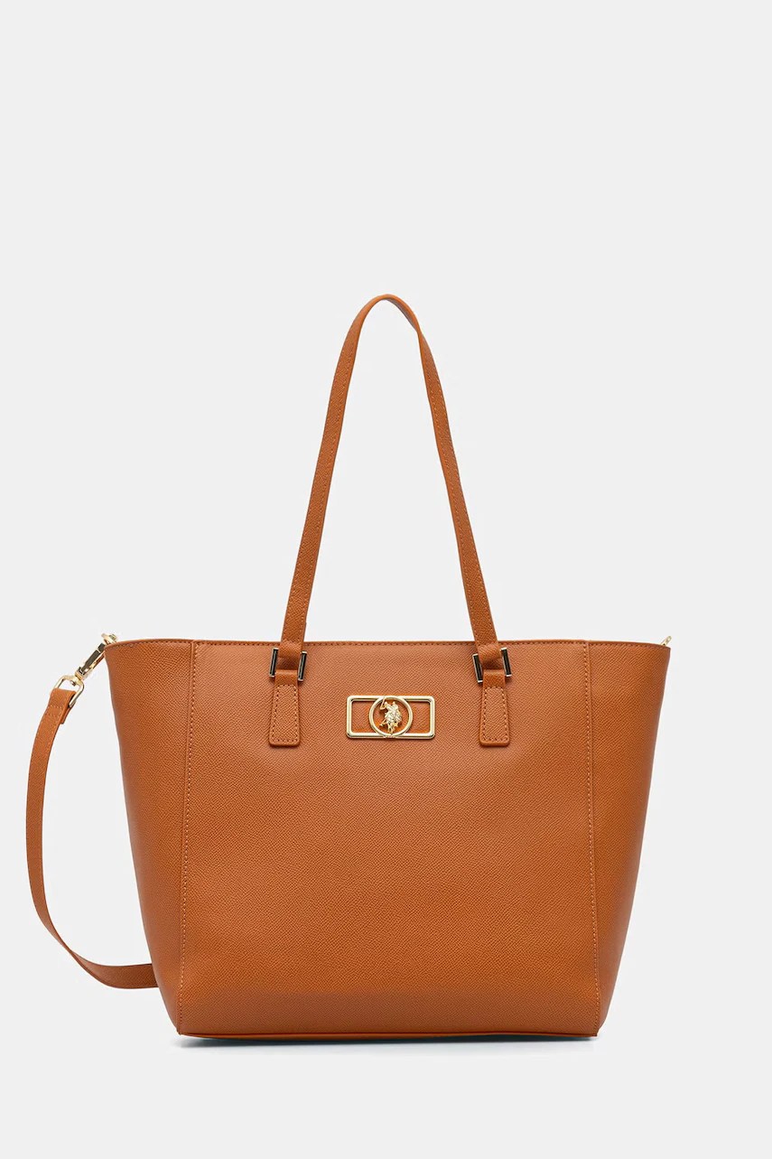 Geantă crossbody u.s. polo assn. pentru femei, cu imitație de piele JONES CHIC Geantă crossbody u.s. polo assn. pentru femei, cu imitație de piele JONES CHIC