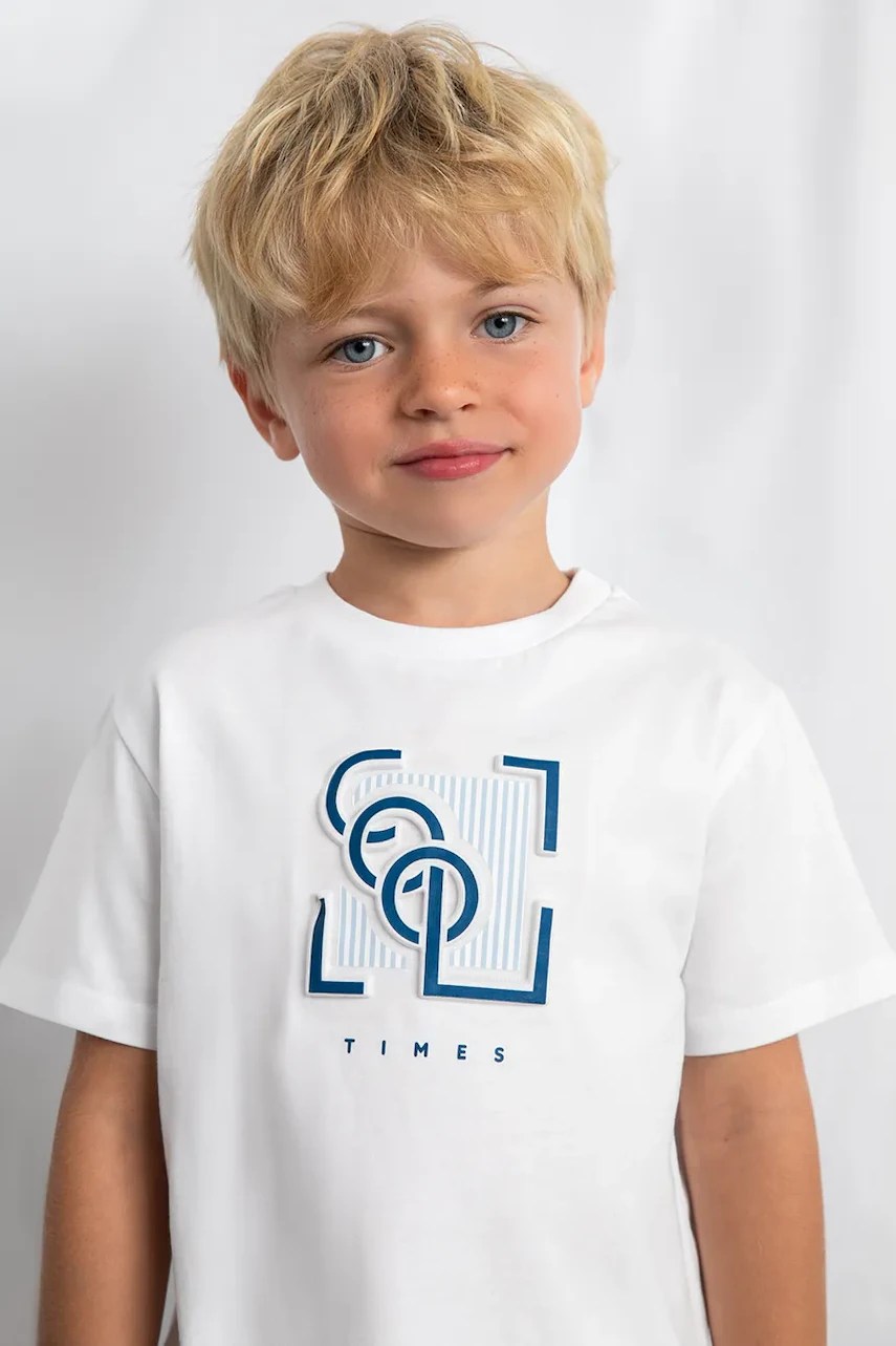 Tricou din bumbac mayoral Tricou din bumbac mayoral