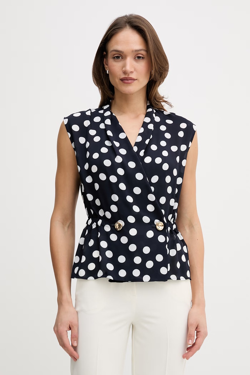Bluza tip cămașă joseph ribkoff Bluza tip cămașă joseph ribkoff