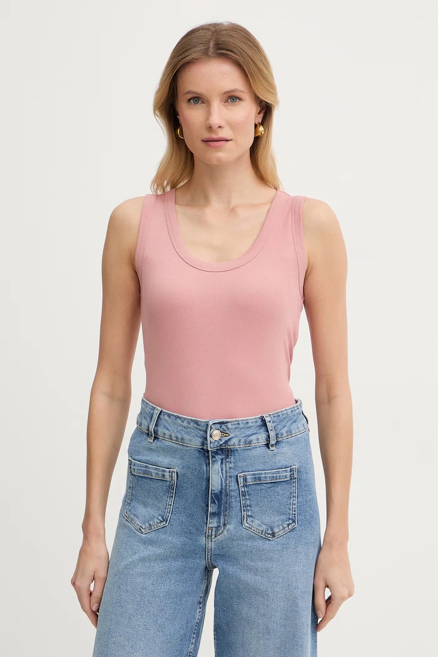 Tricou fără mâneci weekend max mara pentru femei, multicolor Tricou fără mâneci weekend max mara pentru femei, multicolor