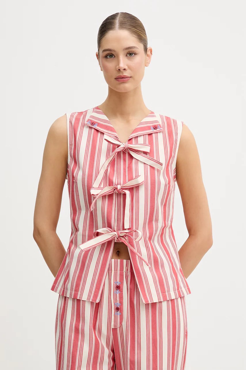 Bluză stine goya pentru femei, din bumbac Bluză stine goya pentru femei, din bumbac