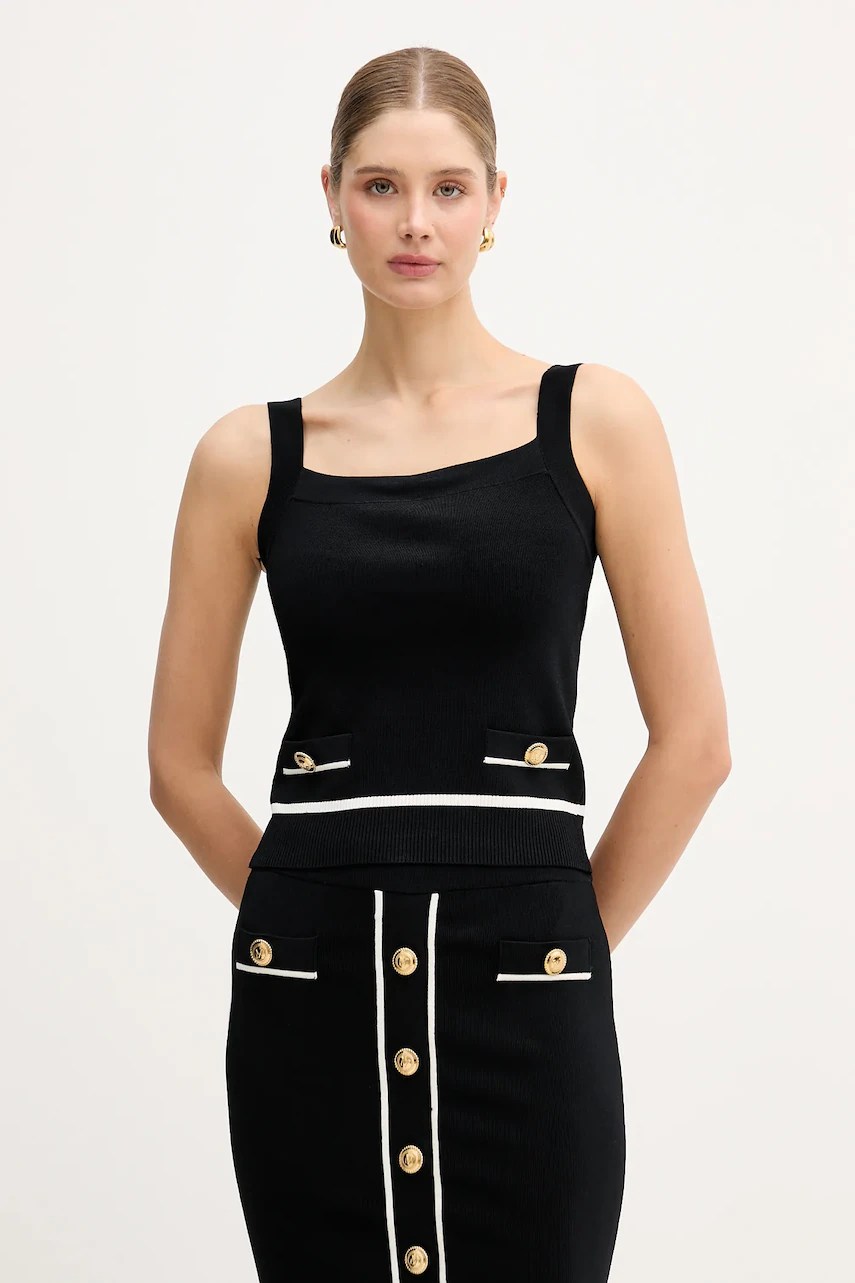 Top fără mâneci marciano by guess NOEMI Top fără mâneci marciano by guess NOEMI