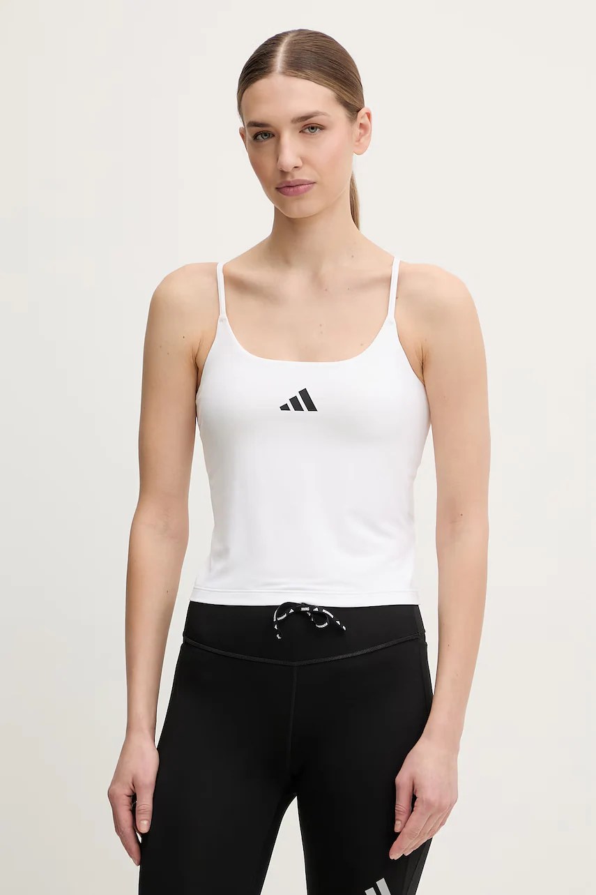 Top de antrenament adidas performance Optime Top de antrenament adidas performance Optime