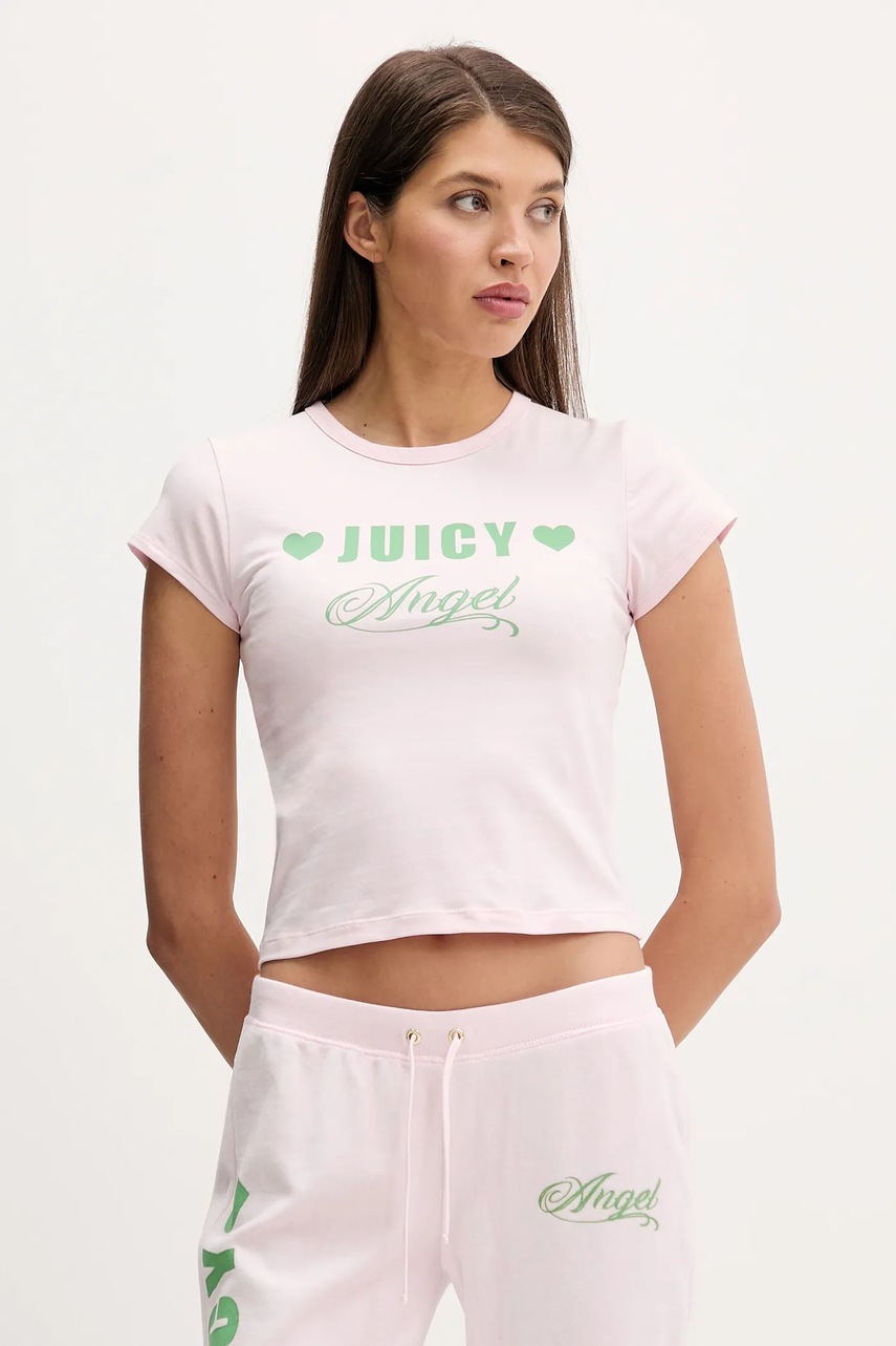 Tricou juicy couture Angel Tricou juicy couture Angel