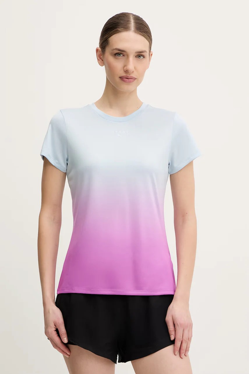 Tricou de antrenament puma poly graphic HYROX Tricou de antrenament puma poly graphic HYROX