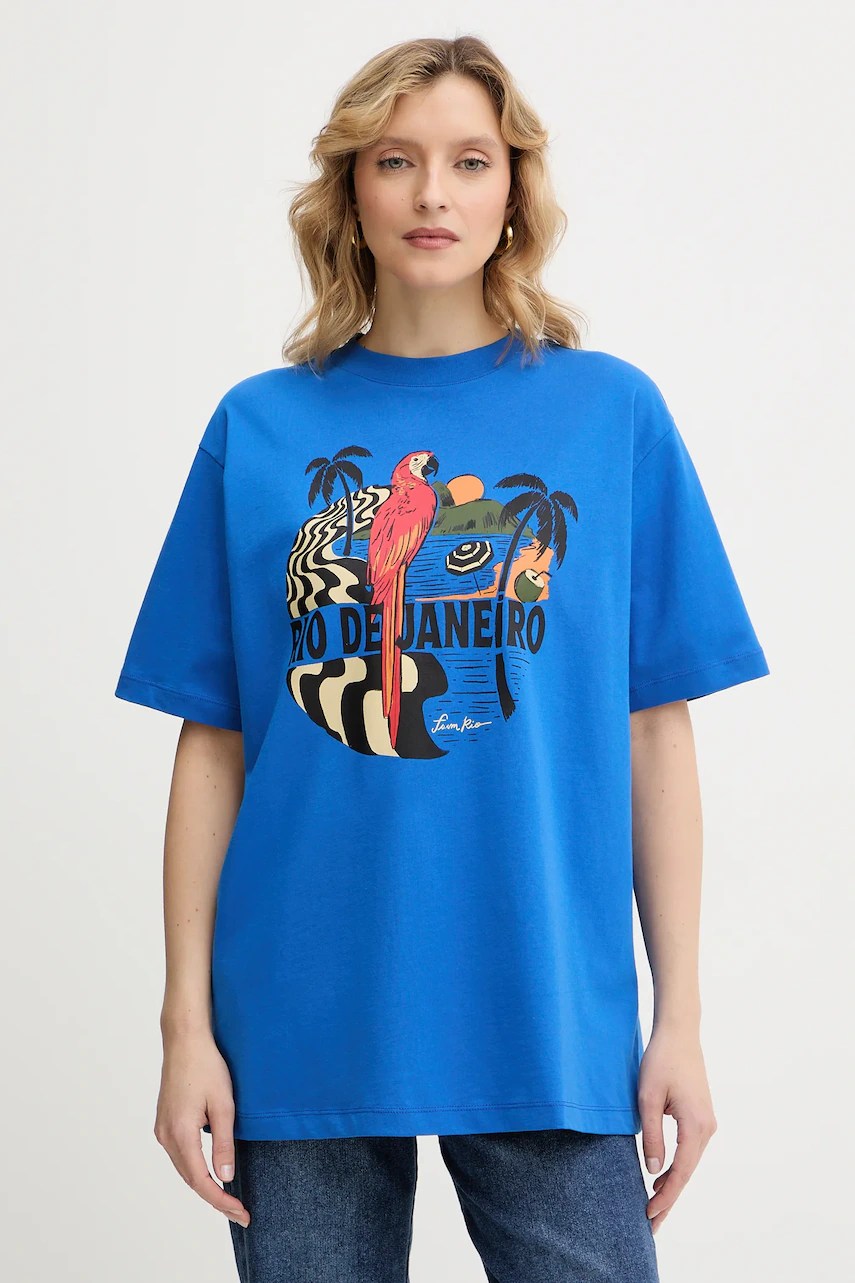 Farm rio tricou bumbac organic Farm rio tricou bumbac organic