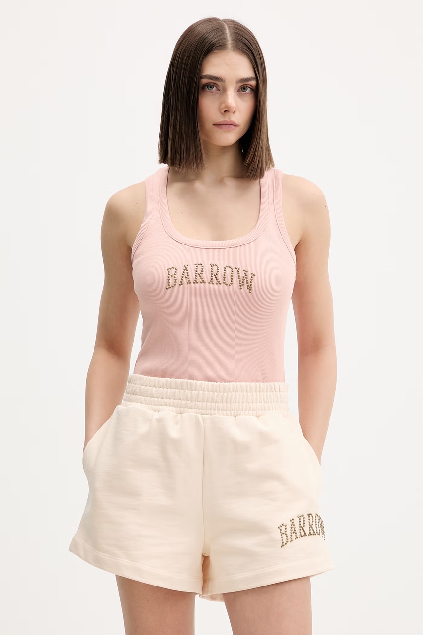 Tricou fără mâneci barrow pentru femei Tricou fără mâneci barrow pentru femei