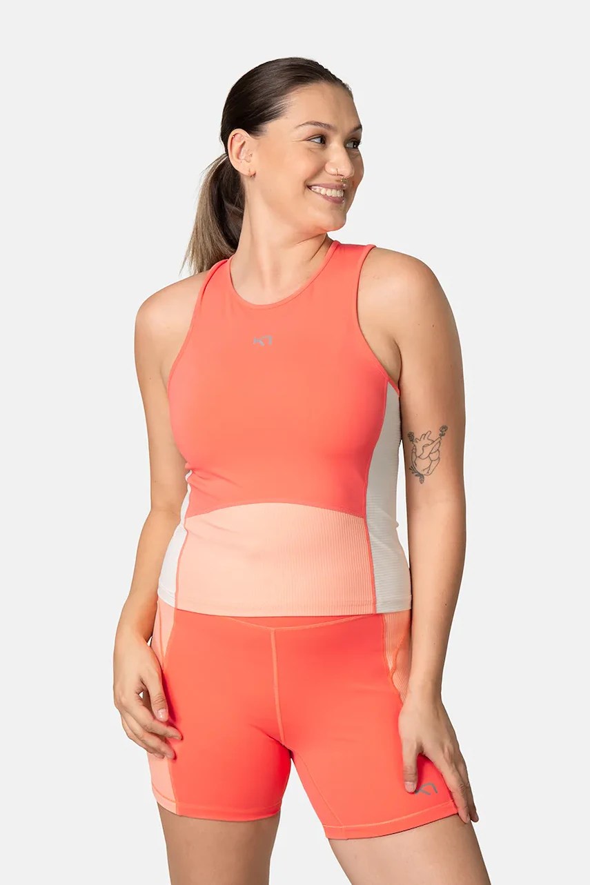 Top de antrenament Linnea de la kari traa Top de antrenament Linnea de la kari traa