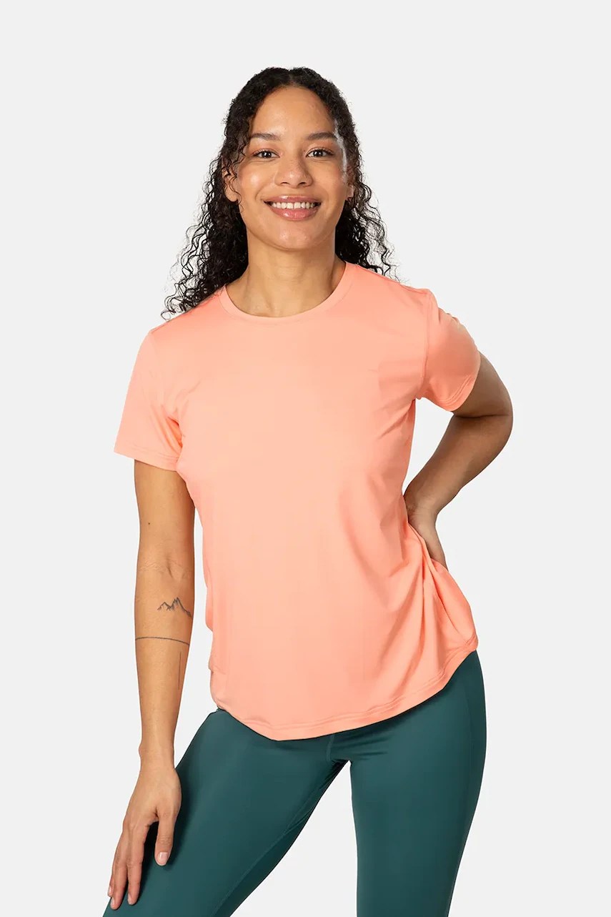 Tricou de antrenament kari traa Ava Tricou de antrenament kari traa Ava