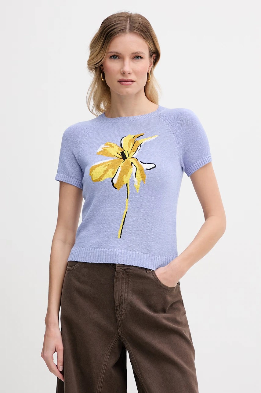 Max&co. tricou pentru femei MCOOMBRE Max&co. tricou pentru femei MCOOMBRE