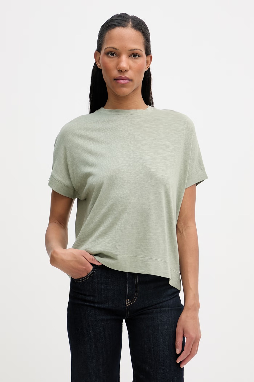 Tricou pentru femei marc o’polo, din bumbac Tricou pentru femei marc o’polo, din bumbac