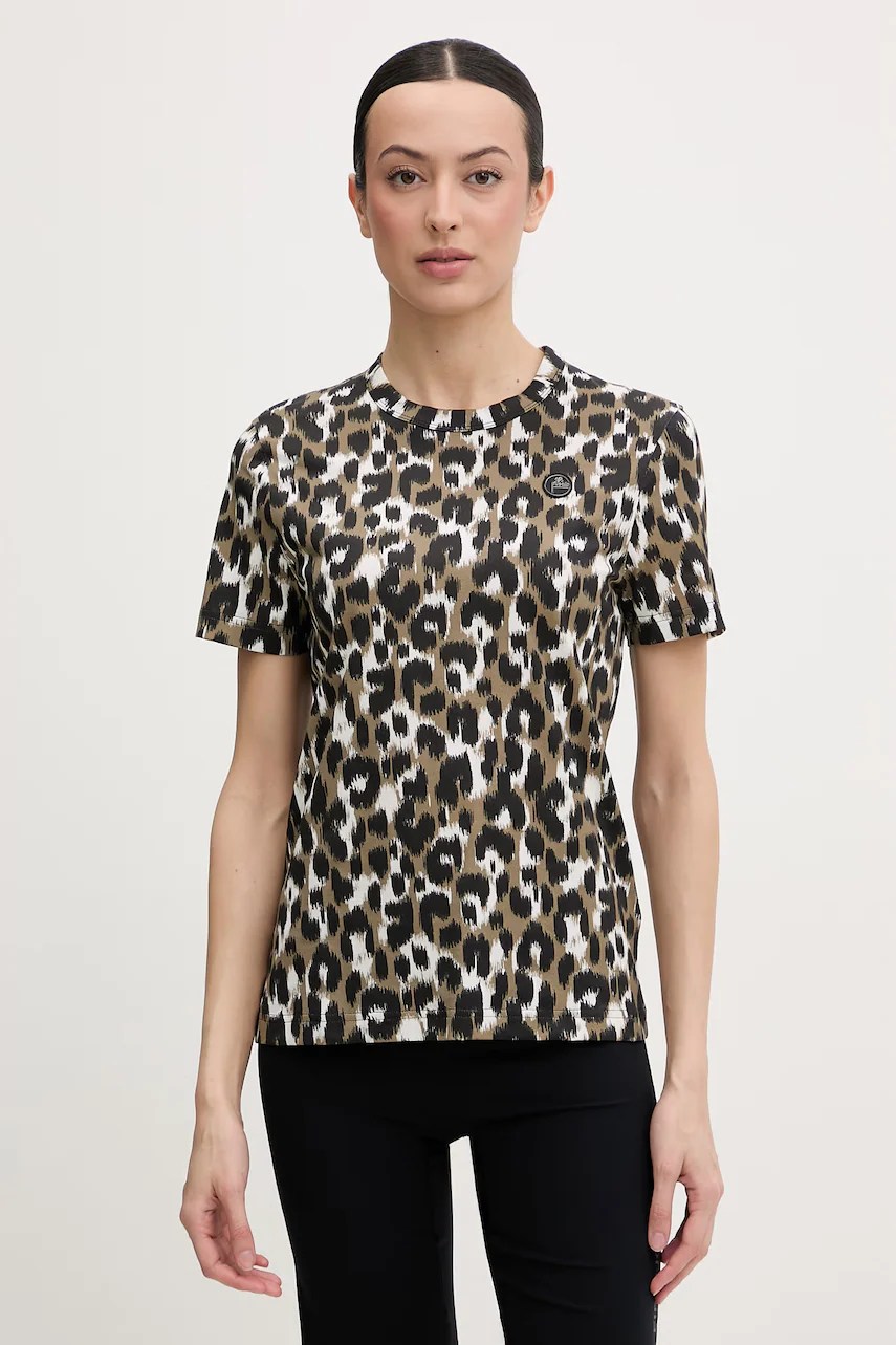 Tricou de antrenament pentru femei fusalp TALIXE LEO Tricou de antrenament pentru femei fusalp TALIXE LEO