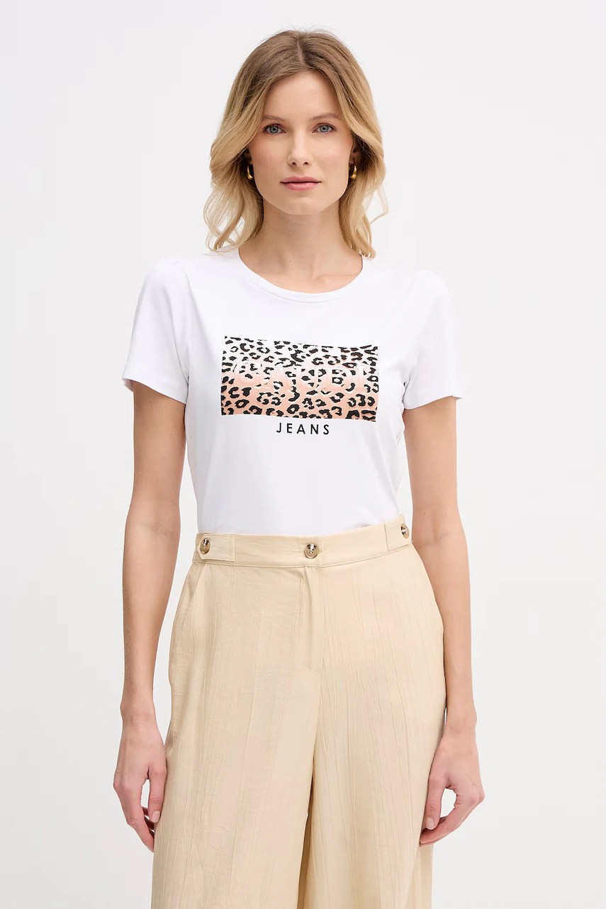 Tricou pentru femei gaudi, din bumbac Tricou pentru femei gaudi, din bumbac