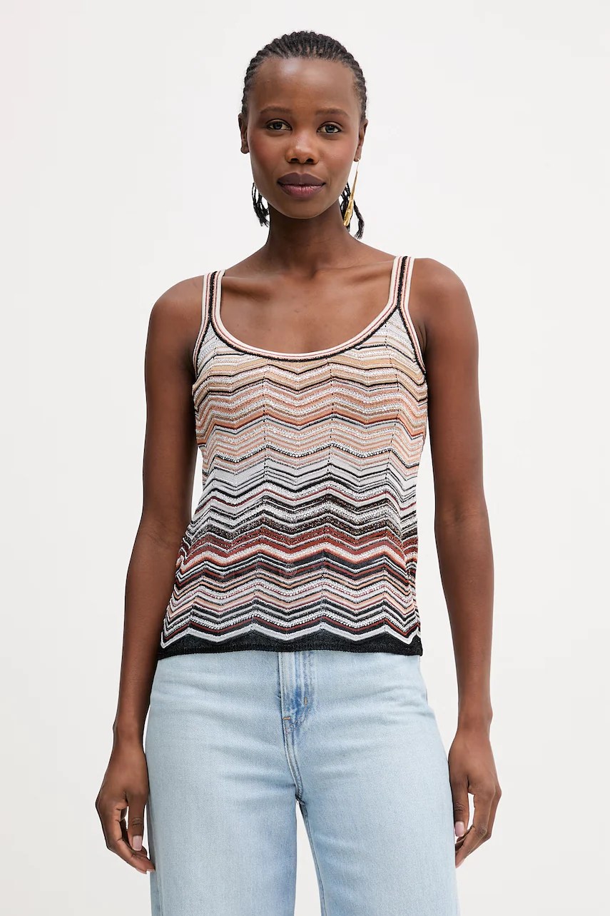 Top missoni Top missoni