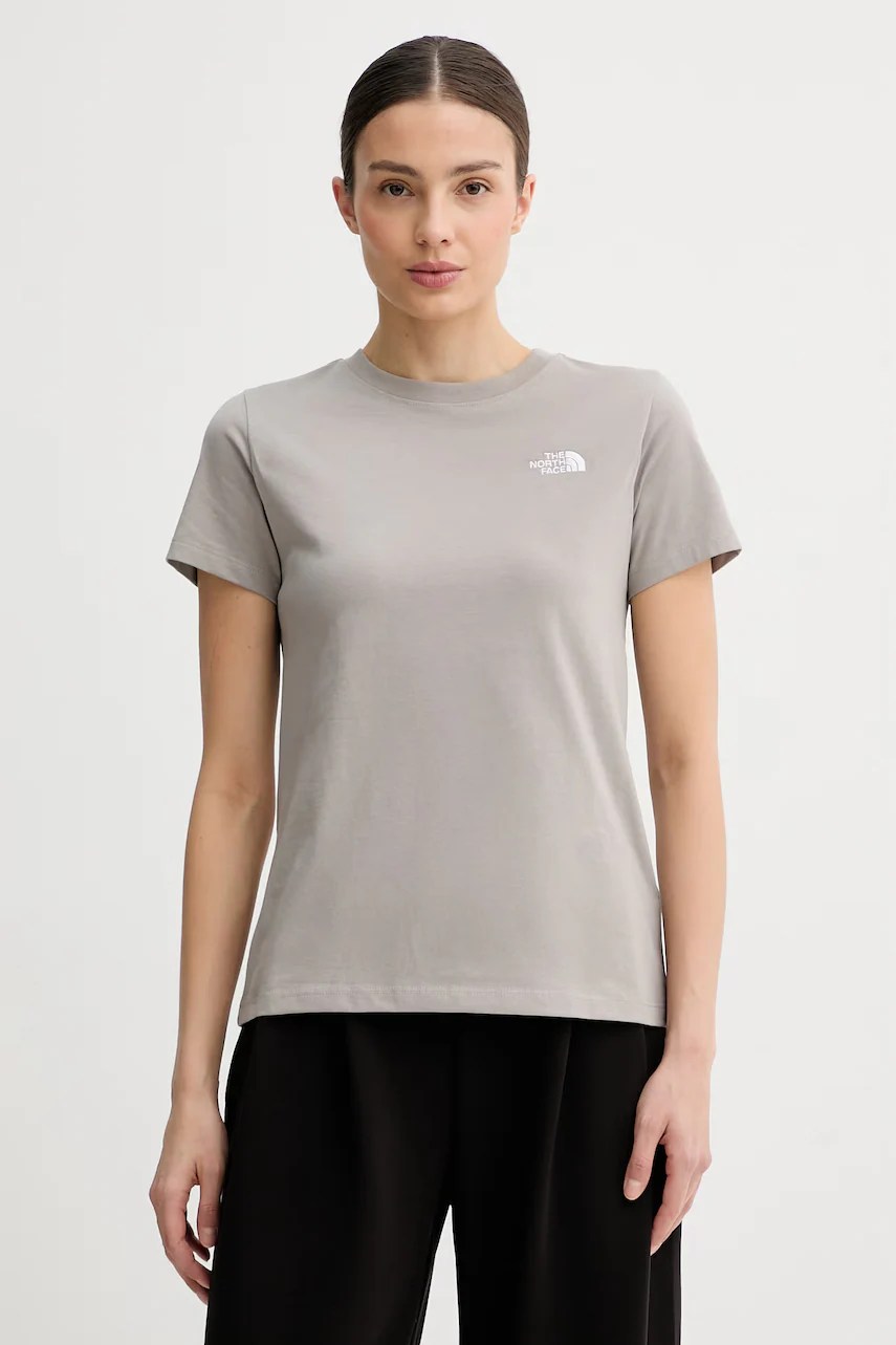 Tricou basic pentru femei EVOLUTION de la the north face Tricou basic pentru femei EVOLUTION de la the north face