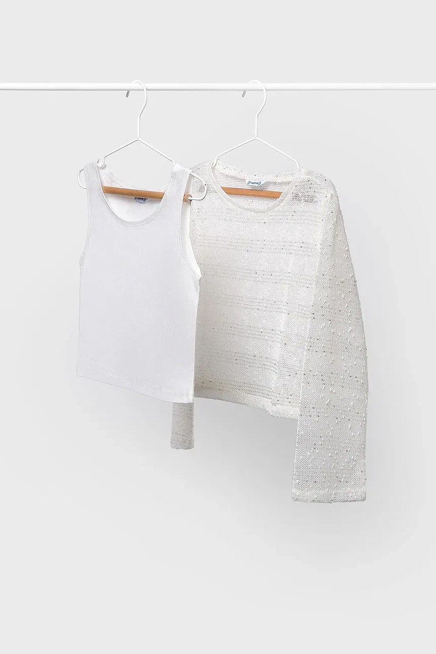 Tricou mânecă lungă copii mayoral Tricou mânecă lungă copii mayoral