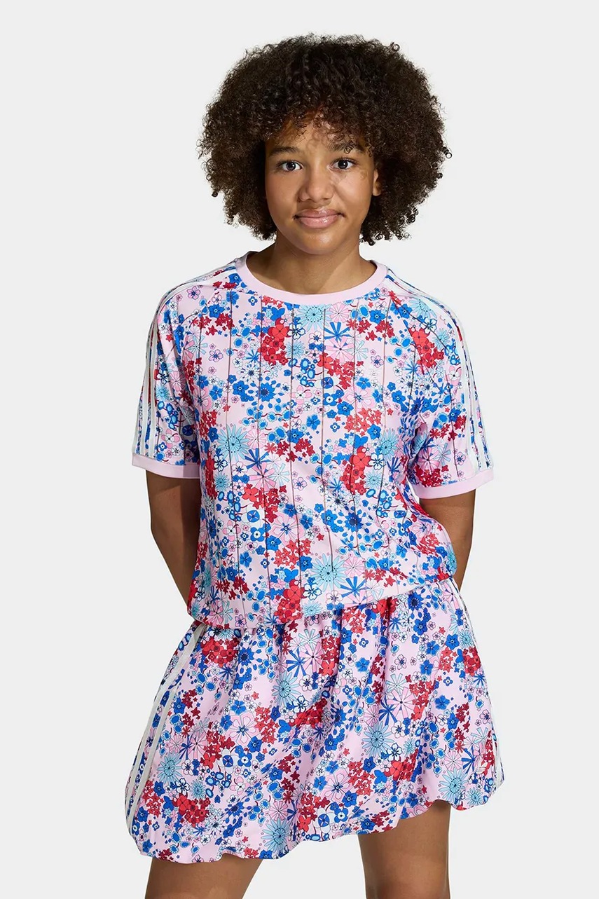 Tricou copii adidas originals LIBERTY Tricou copii adidas originals LIBERTY