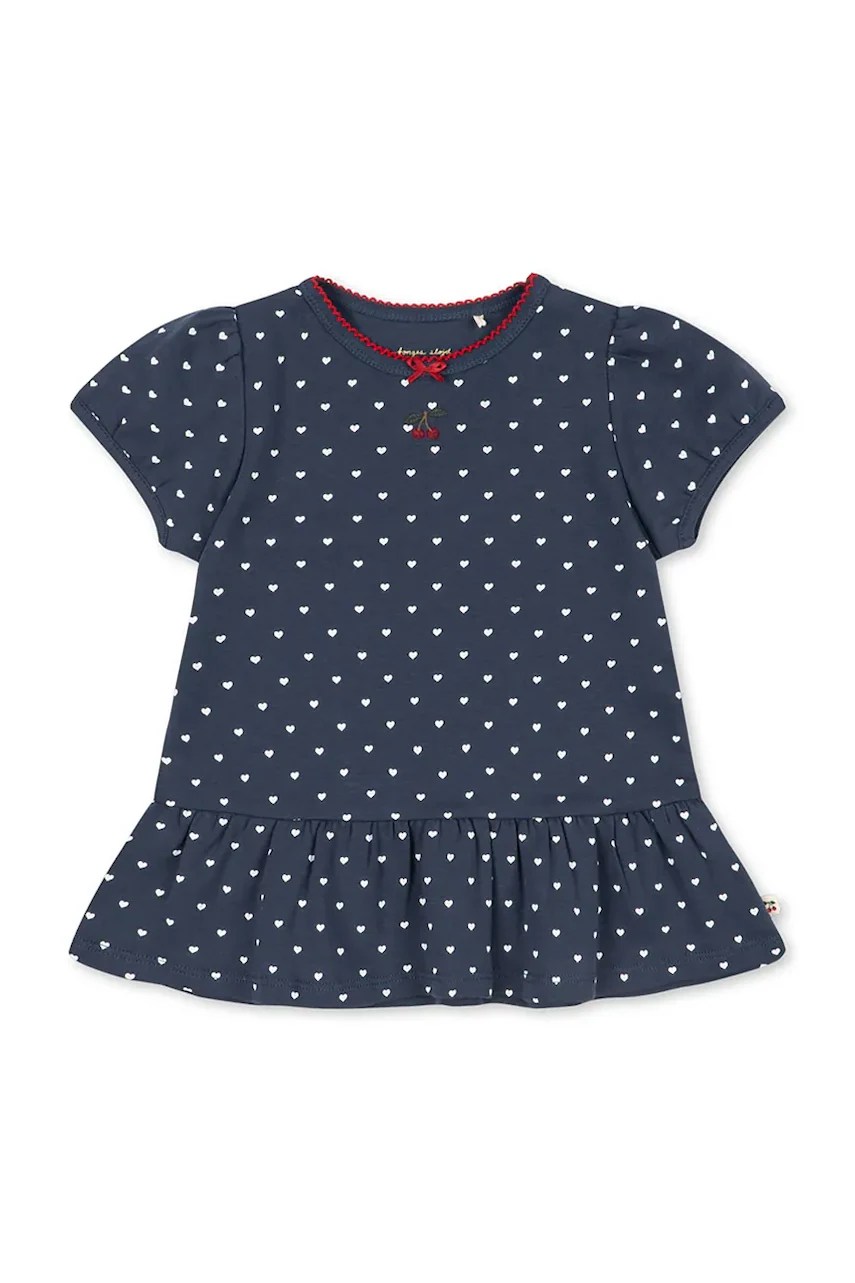 Tricou pentru copii konges sløjd CLASSIC TEE GOTS Tricou pentru copii konges sløjd CLASSIC TEE GOTS