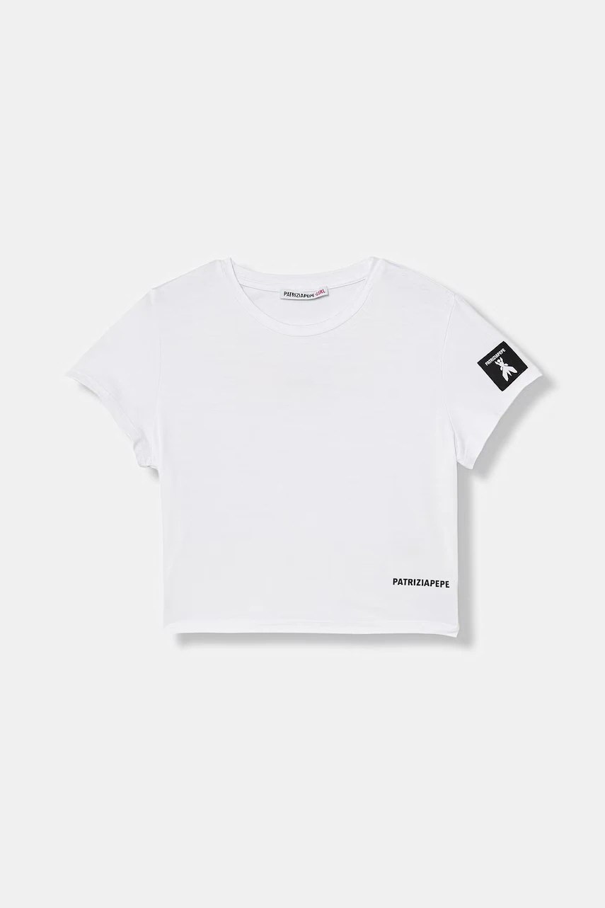 Tricou copii patrizia pepe J051 Tricou copii patrizia pepe J051