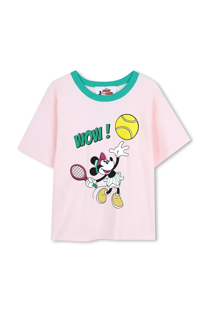 Marc jacobs tricou pentru copii din bumbac Marc jacobs tricou pentru copii din bumbac