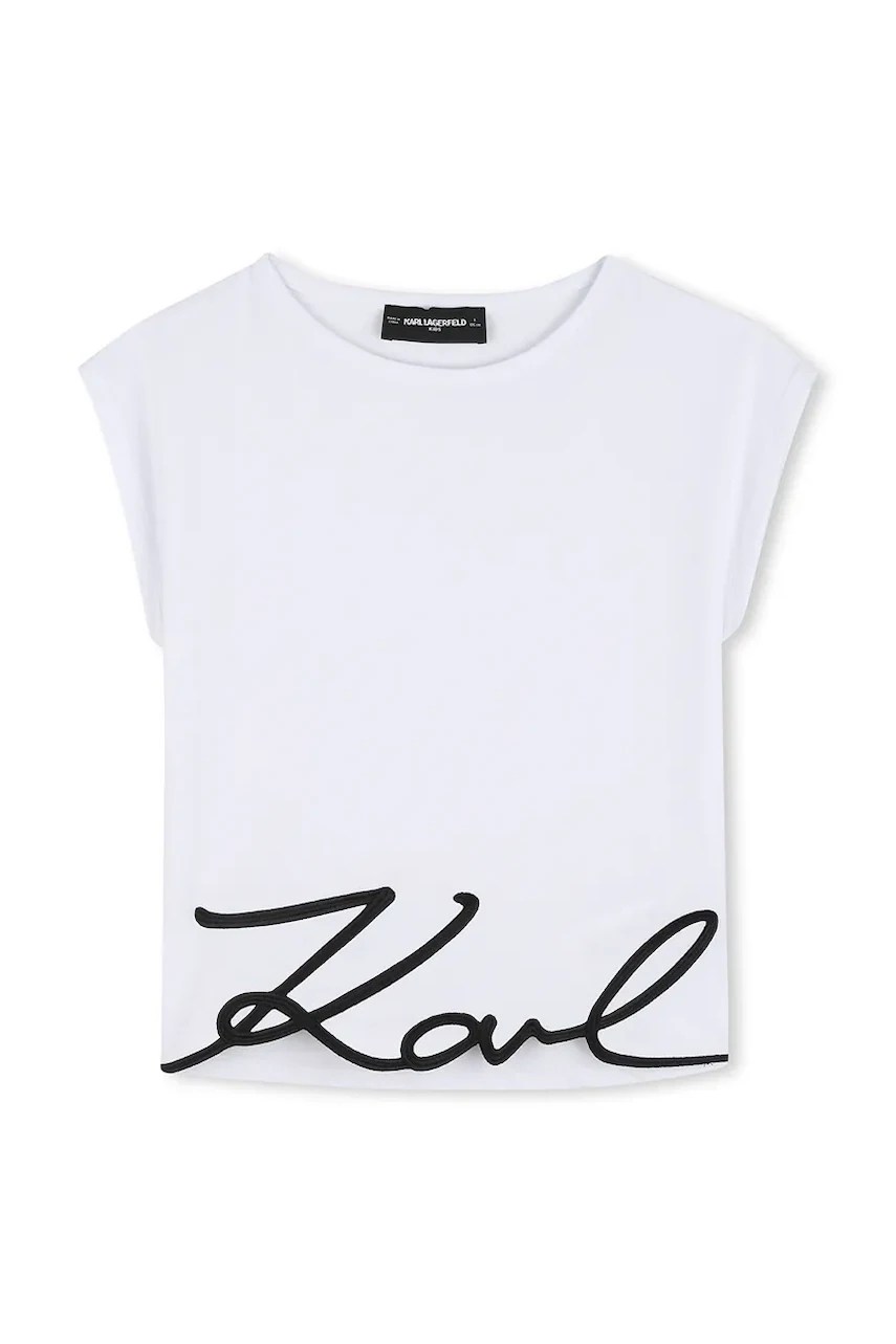 Top copii karl lagerfeld Top copii karl lagerfeld