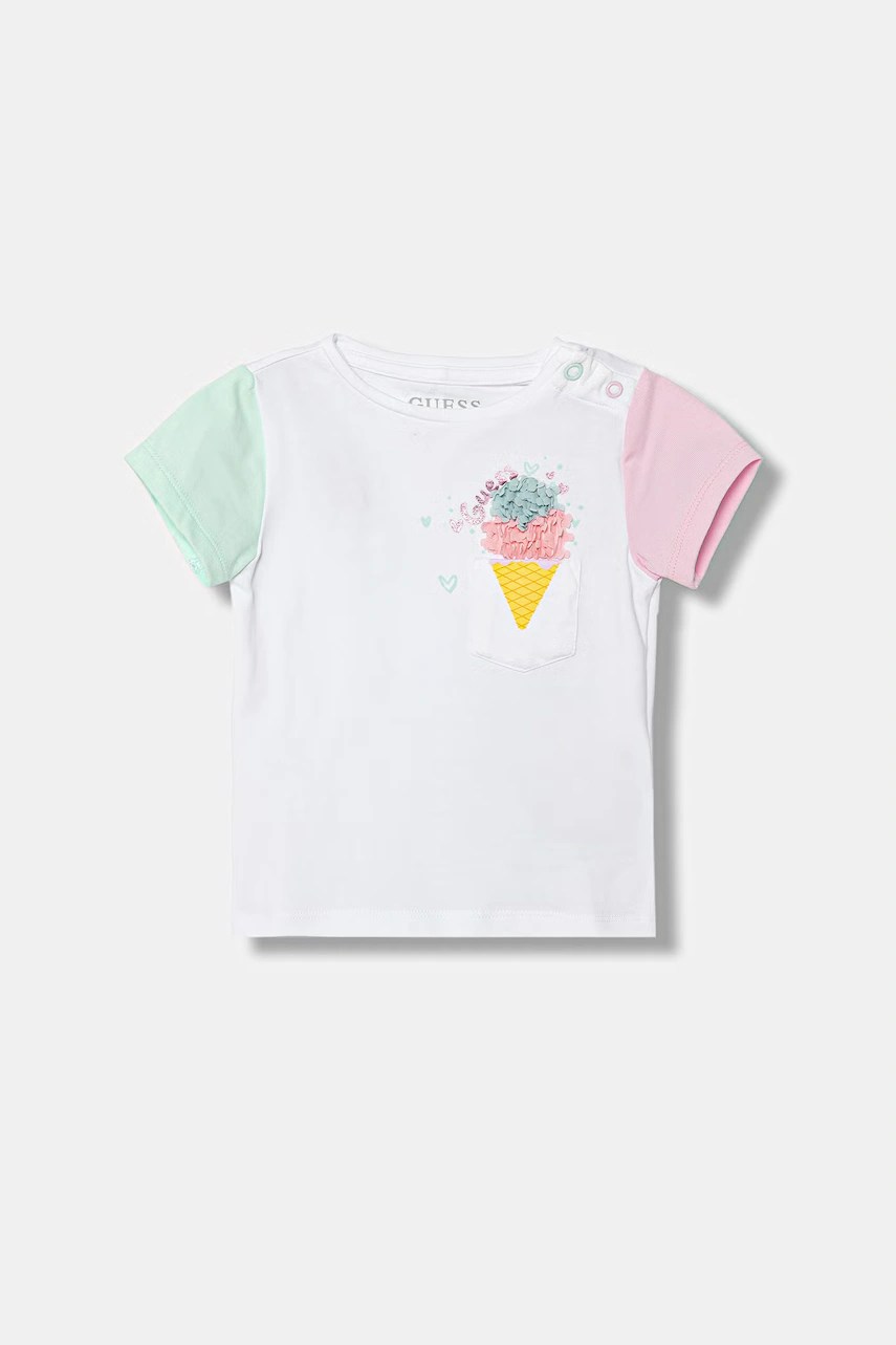 Tricou guess pentru bebe Tricou guess pentru bebe