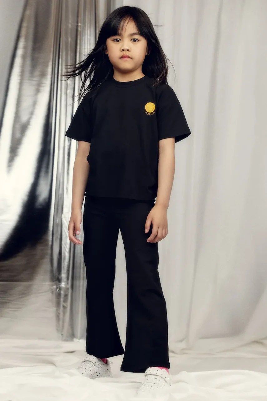 Mini rodini tricou băieți cu bumbac Planet Mini rodini tricou băieți cu bumbac Planet