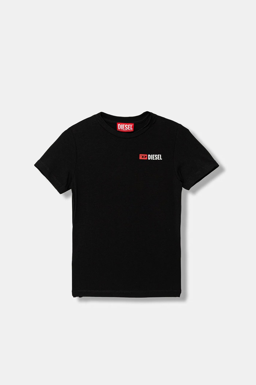 Tricou diesel pentru copii UTRIM UW cu mânecă scurtă Tricou diesel pentru copii UTRIM UW cu mânecă scurtă
