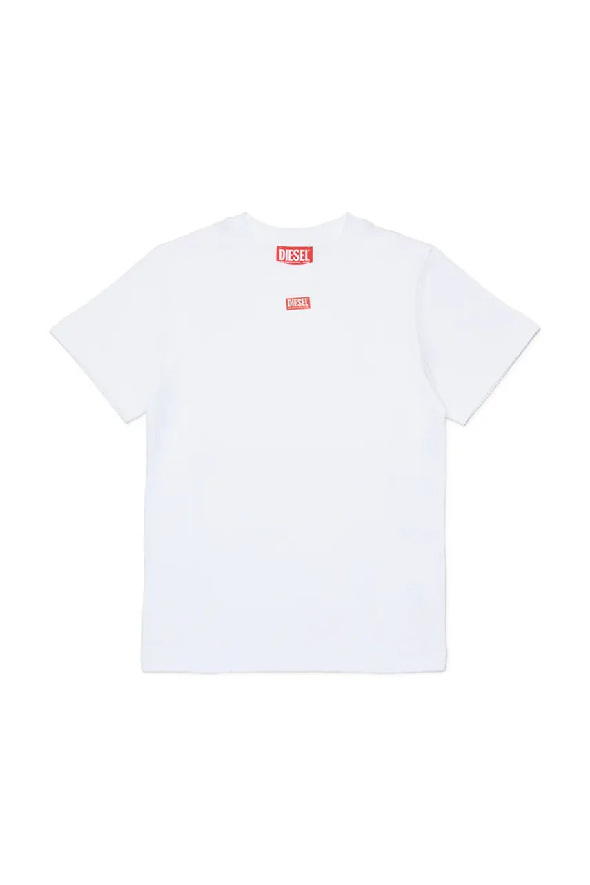 Tricou diesel din bumbac pentru copii TJUSTR7 Tricou diesel din bumbac pentru copii TJUSTR7