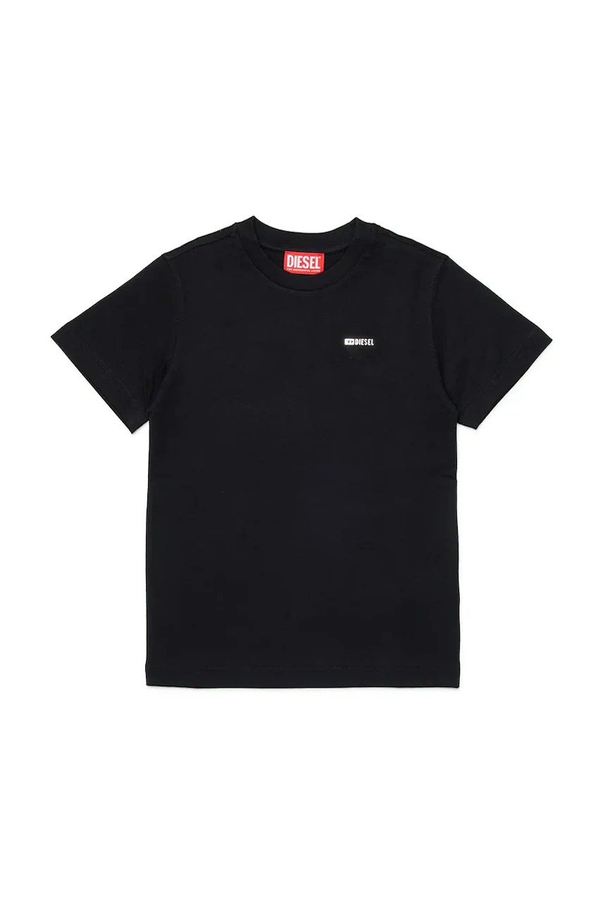Tricou diesel de bumbac pentru copii TADJUSTMET Tricou diesel de bumbac pentru copii TADJUSTMET