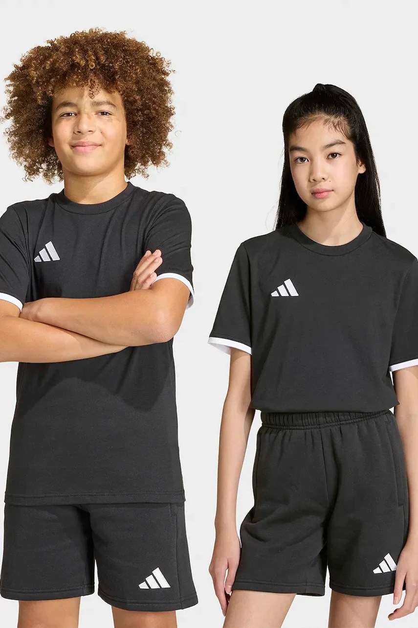 Tricou de bumbac adidas performance pentru copii Tricou de bumbac adidas performance pentru copii