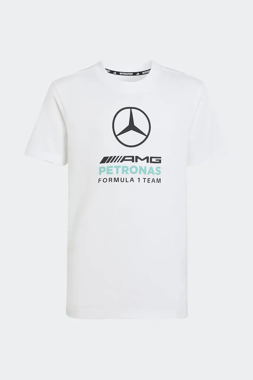 Tricou adidas MERCEDES pentru copii – bumbac Tricou adidas MERCEDES pentru copii - bumbac